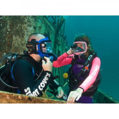 OTS Guardian Mask BUD-D2 Buddy Phone Package