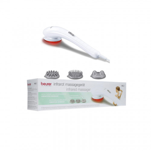 ذراع مساج بالأشعة الحمراء من بيورر MG21