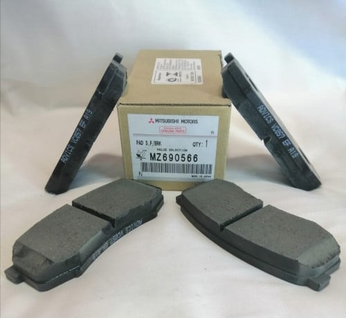 قماش خلفي باجيرو اصلي درجه ثاني