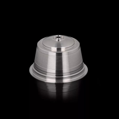 كبسولات ستيل لآلات دولتشي قوستو قابلة لإعادة الاست...