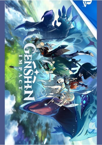 genshin impact Poster 2