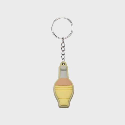 The flask medal