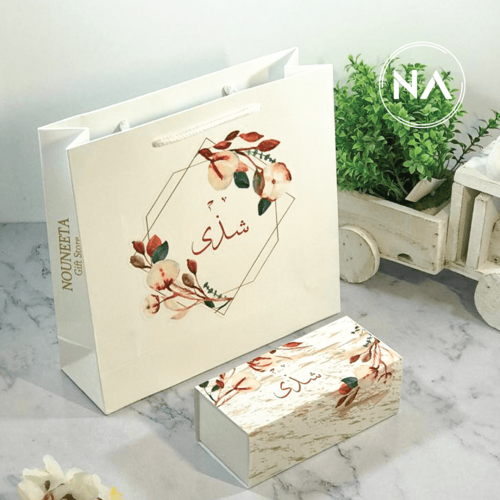 بوكس عطر زهرة القطن Cotton Bloom Mini Perfume Box...