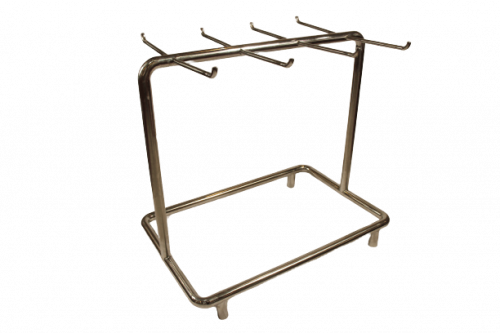 حامل كراسي استيل كبير