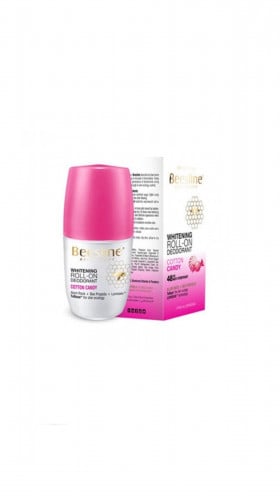 مزيل الرائحة رول اون لتفتيح البشرة من بيزلين-نعومة...