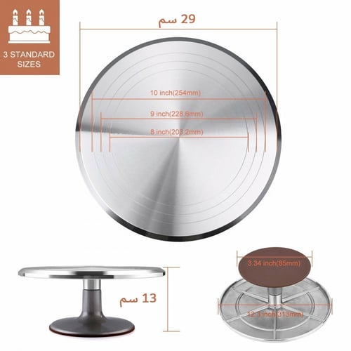 ستاند دوار احترافي بدون ادوات