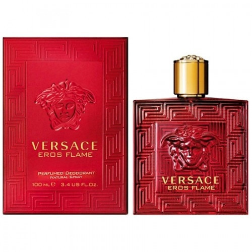 عطر ايروس فليم من فرزاتشي للرجال - او دي برفيوم 10...