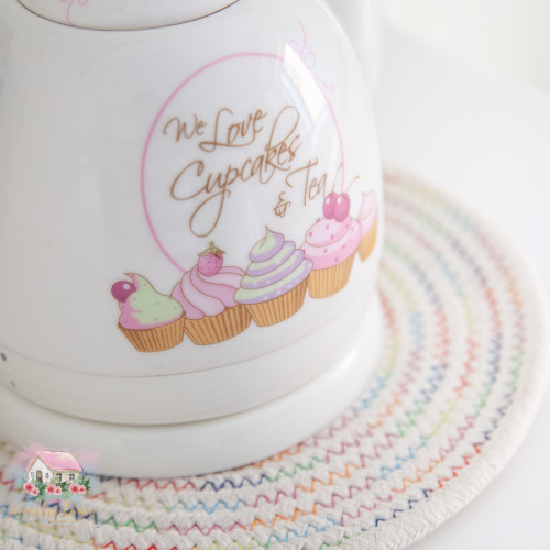 9800 غلاية الكب كيك الصحية المميزة