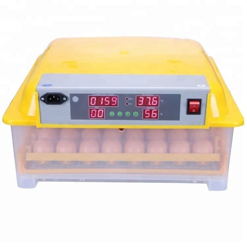فقاسة منزلية 48 بيضة
