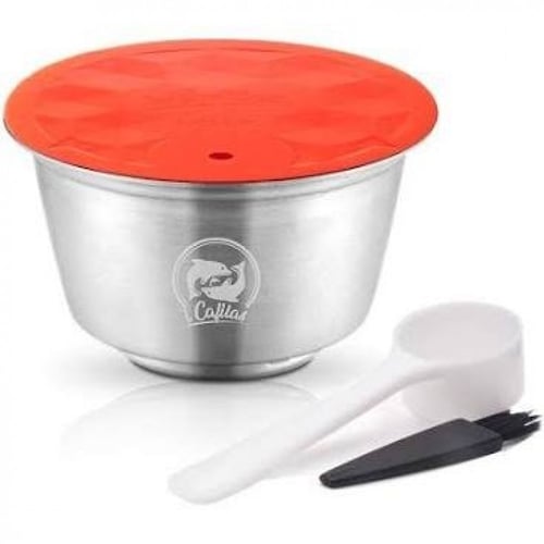 كبسولات دولتشي لرغوة الحليب