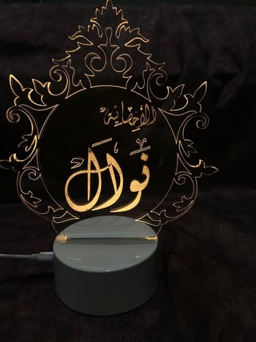 ابجورة بالاسم