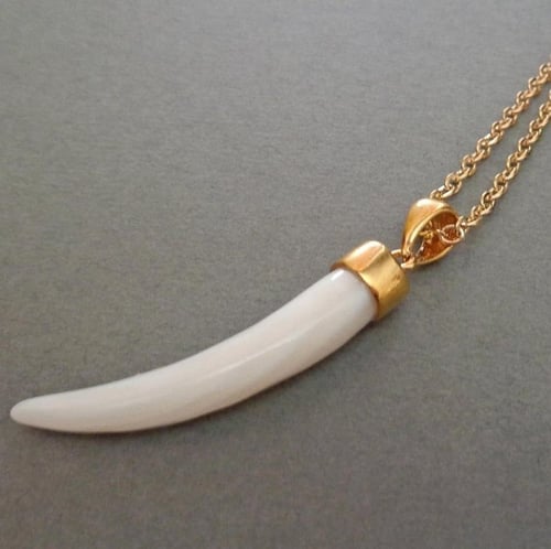 سلسلة حجر القرن الابيض