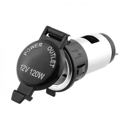 بريزة ولاعة بغطاء