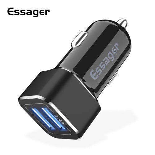 شاحن سيارة dual USB