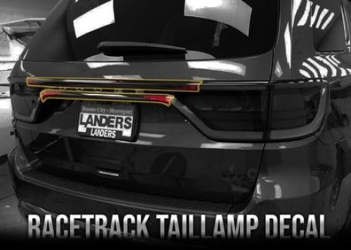 تعتيم اسطب بشكل مميز للدورانجو 2014-2020 من LUXE