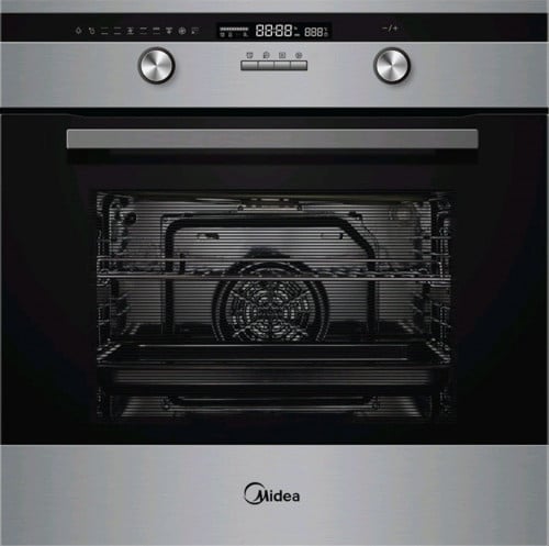 فرن 60سم كهرباء ميديا 9وظائف موديل ( 65DAE40139 )