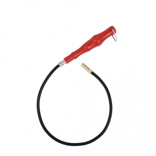 ملقط مغناطيس مرن بمقبض بلاستيكي للوصول للمناطق الد...