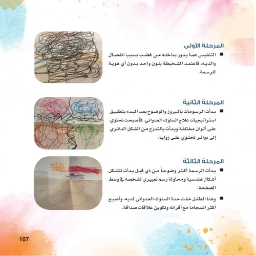 كتاب رسوم الأطفال - دليلك إلى عالم طفلك