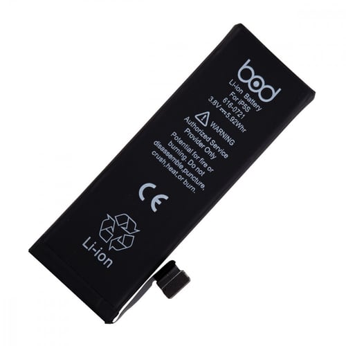 بطارية ايفون 5s ماركة بود bod