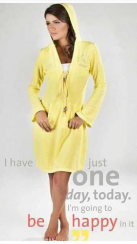 Ganymede beach dress