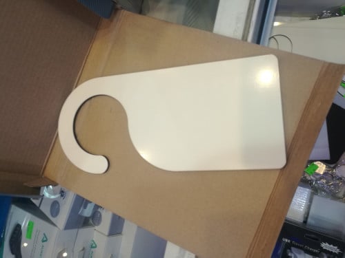 تعليقة باب للطباعة الحرارية