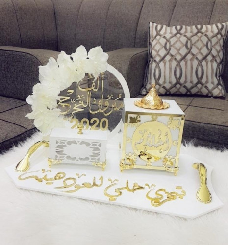 طقم اكرلك