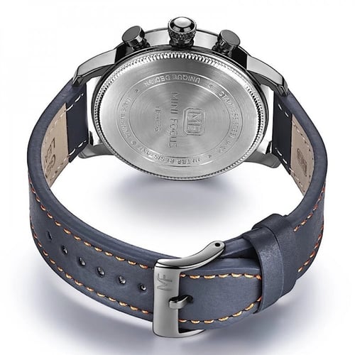 ساعة رجالية عصرية