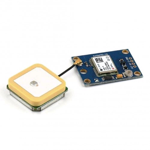 قارئ احداثيات | GPS Module