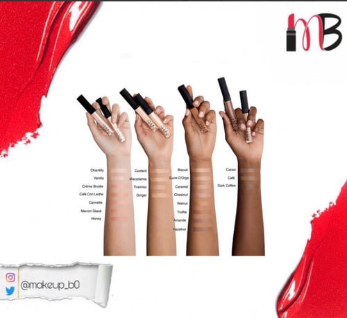 كونسيلر خافي عيوب نارس