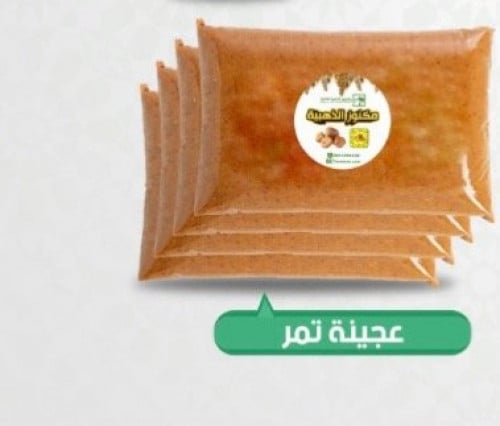 عجينة تمر خلاص