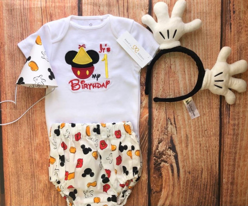 Mickey Mouse