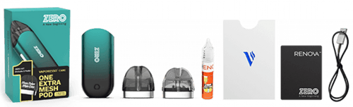 سحبة سيجارة زيرو رينوفا فابريسو الاصدار الجديد مع...