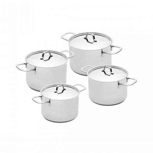 طقم قدور الاستينلس ستيل TAVIRA من سيلامبوس البرتغا...