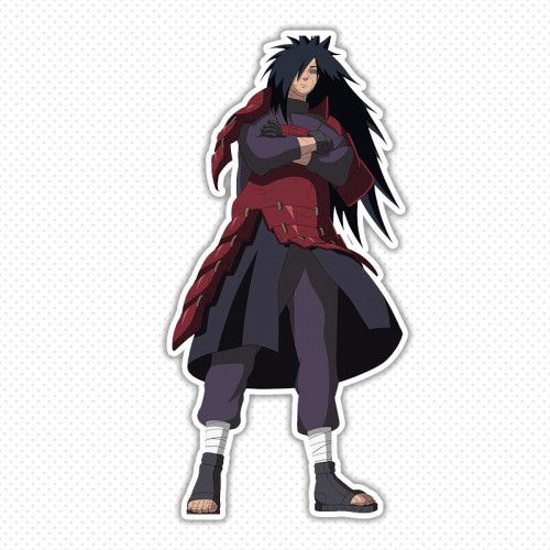 Uchiha Madara