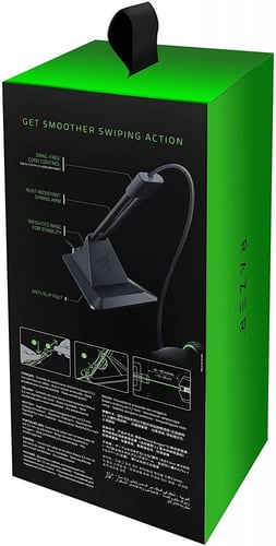 Razer Gaming Mouse Bungee v2 - أداء احترافي بلا حد...