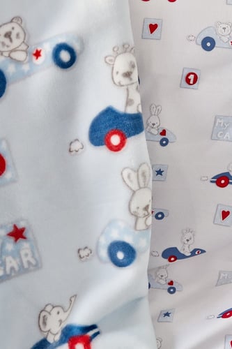 بطانية مواليد My Car