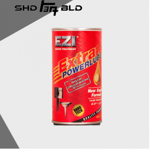 Easy Extra Power Loop Red - 326 ml