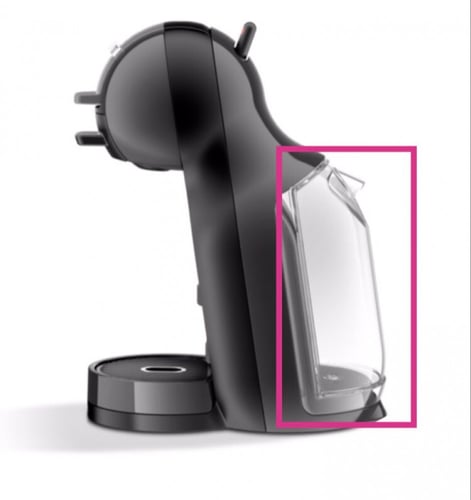 خزان الماء ميني مي دولتشي قوستو MS-623472