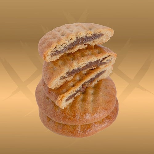 معمول كليجا ( دقيق أبيض ) بحشوة التمر 1000 جرام