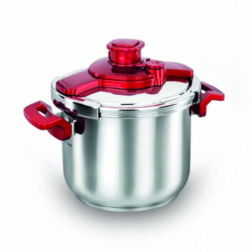 كوركماز تيسا قدر ضغط 7 لتر احمر - A153-1