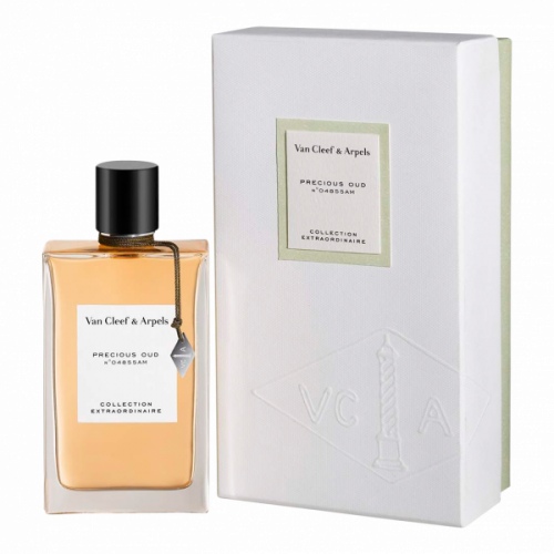 عطر فان كليف بريشوس عود او دي بارفيوم للنساء 75 مل