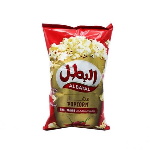 فشار البطل عائلي بنكهة الفلفل الحار 15*90 جم