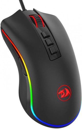 ماوس Redragon M711 Cobra Gaming – أداء متميز وتصمي...