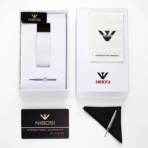 ساعة رجالية فخمة