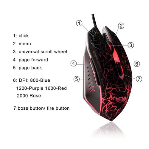 كيبورد ميكانيكي RGB مميز