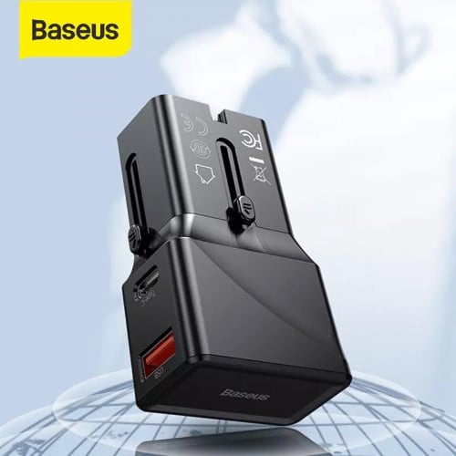 شحن سريع 3.0 - رؤوس متعدده من Baseus