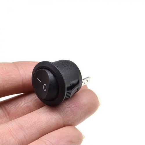 مفتاح طبلون بدون لمبة