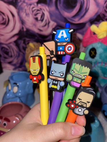 3 اقلام مارفل