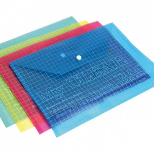 ملف طقطق خفيف مقاس FC