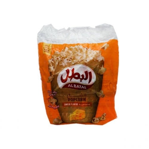 فشار البطل بنكهة الجبن5*10*30g